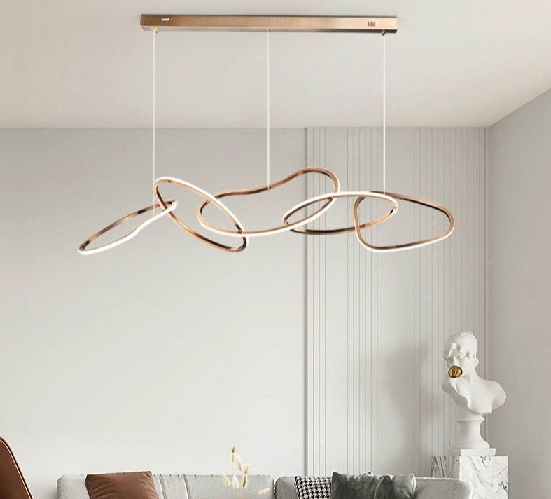 Cloud LED Pendant Light pendant Marie Antonette 