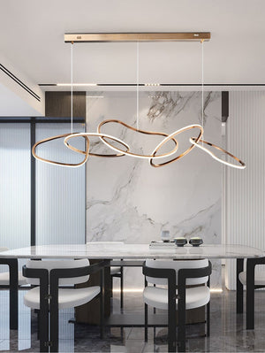 Cloud LED Pendant Light pendant Marie Antonette 