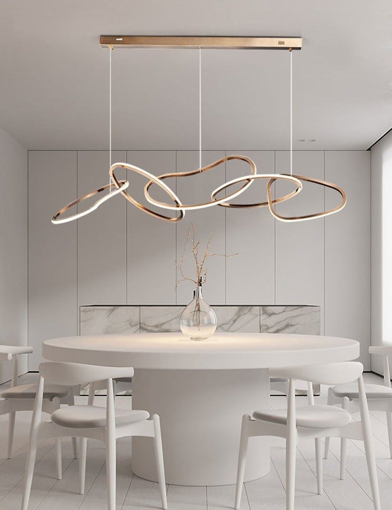 Cloud LED Pendant Light pendant Marie Antonette 