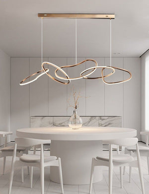 Cloud LED Pendant Light pendant Marie Antonette 