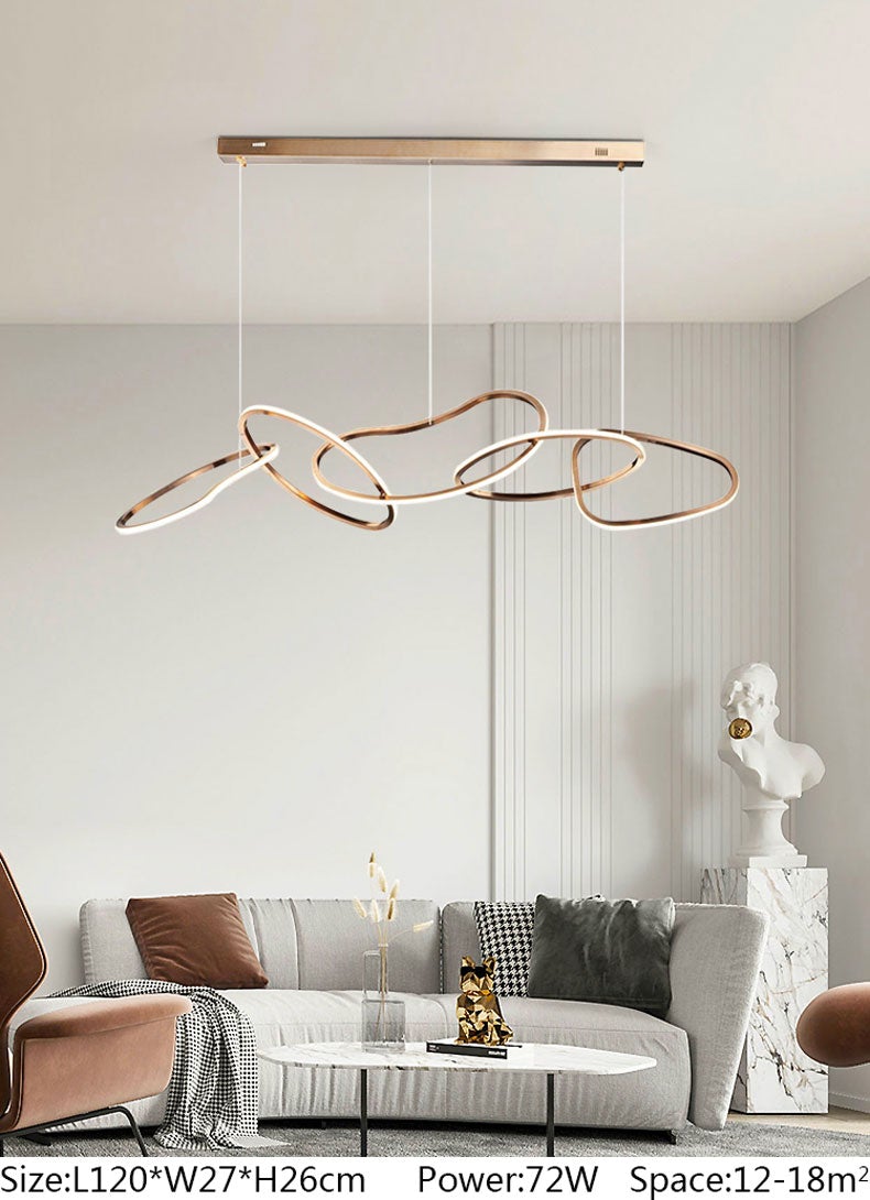 Cloud LED Pendant Light pendant Marie Antonette 