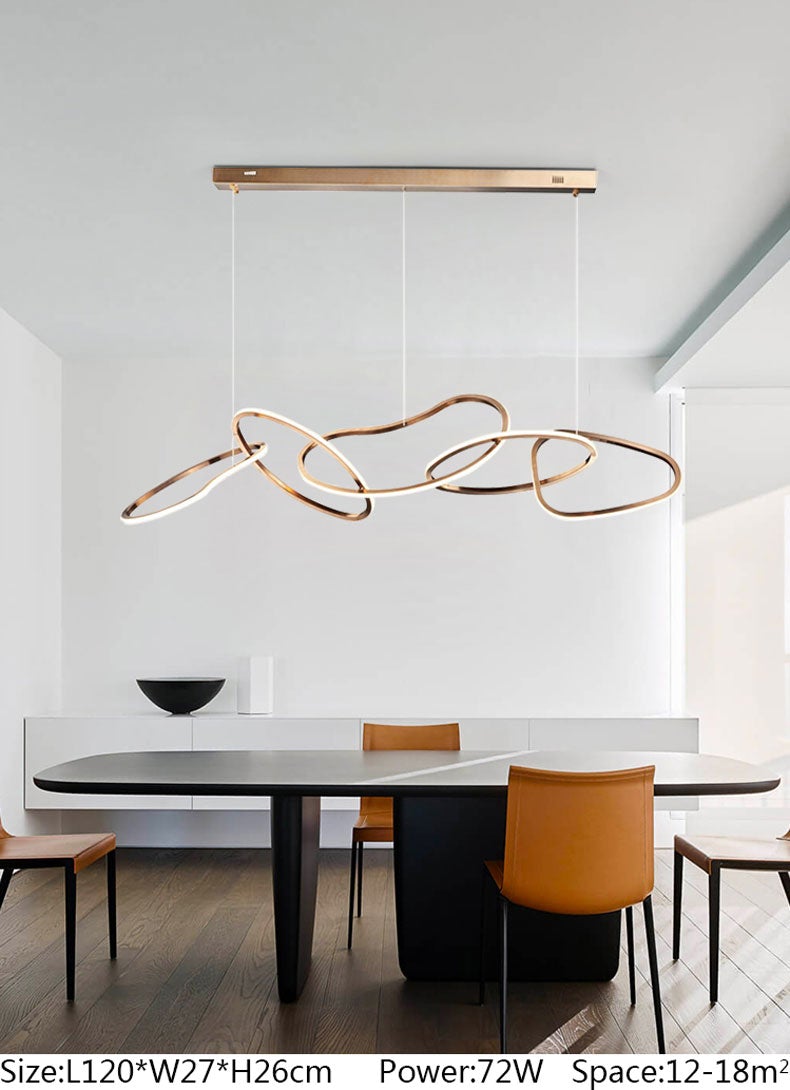 Cloud LED Pendant Light pendant Marie Antonette 