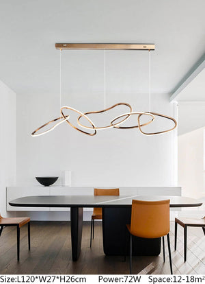 Cloud LED Pendant Light pendant Marie Antonette 