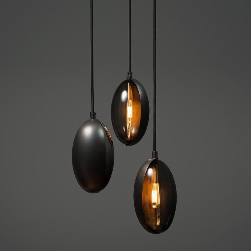 Oeuf LED Pendants Marie Antonette 