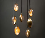 Oeuf LED Pendants Marie Antonette 