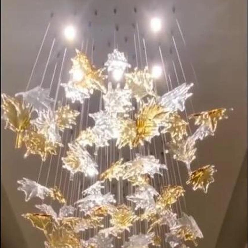 Equinox Chandelier Marie Antonette 