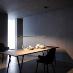 Lakme LED Suspension Light linear light Marie Antonette 