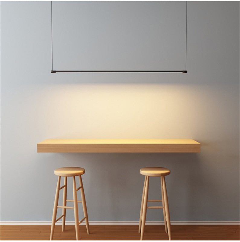 Lakme LED Suspension Light linear light Marie Antonette 