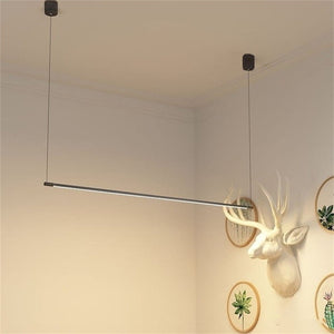 Lakme LED Suspension Light linear light Marie Antonette 