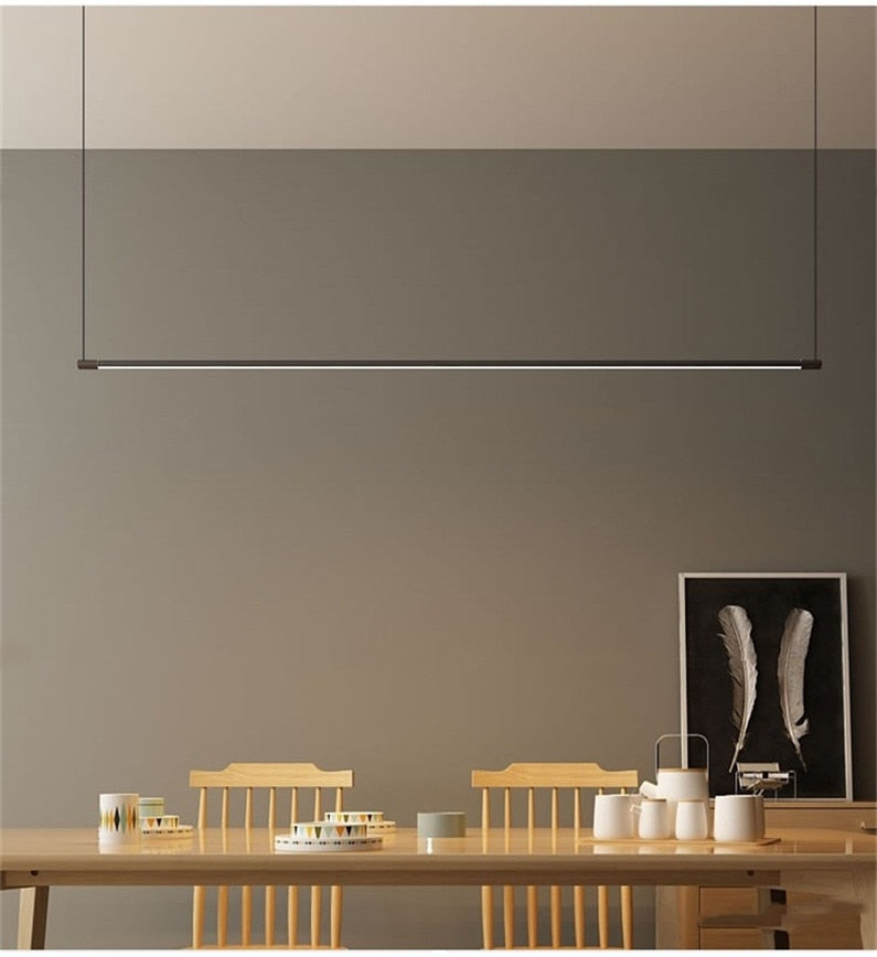 Lakme LED Suspension Light linear light Marie Antonette 