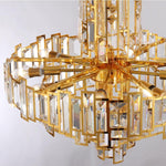 La Clef LED Crystal Chandelier Marie Antonette 