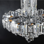 La Clef LED Crystal Chandelier Marie Antonette 