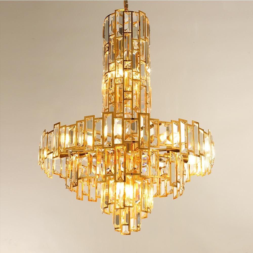 La Clef LED Crystal Chandelier Marie Antonette 