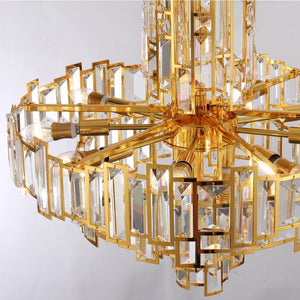 La Clef LED Crystal Chandelier Marie Antonette 