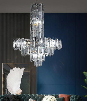 La Clef LED Crystal Chandelier Marie Antonette 