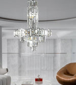 La Clef LED Crystal Chandelier Marie Antonette 