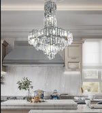 La Clef LED Crystal Chandelier Marie Antonette 