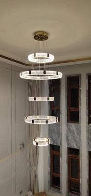 Gallici Suspension (Crystal LED light) Marie Antonette 