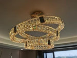 Gallici Suspension (Crystal LED light) Marie Antonette 