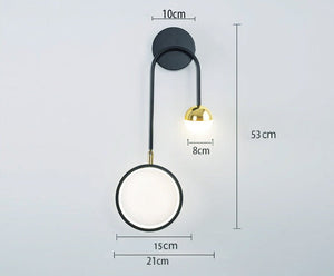 Ferra LED Wall Light Marie Antonette 