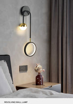 Ferra LED Wall Light Marie Antonette Style-D warm light 