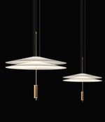 Heiwa Pendant Light pendant Marie Antonette 