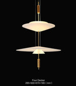 Heiwa Pendant Light pendant Marie Antonette 