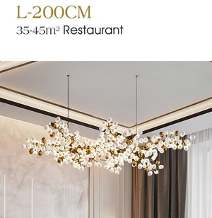 Kaviar Chandelier Marie Antonette 