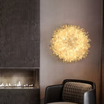 Le Cristal Wall Light sconce Marie Antonette 