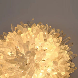 Le Cristal Wall Light sconce Marie Antonette 