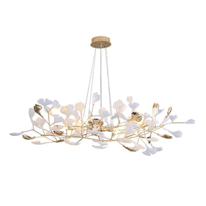 Vicomte Petale Suspension opulence Marie Antonette 