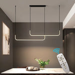 Ligne LED Suspension Light Marie Antonette 