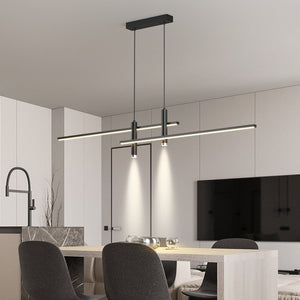 Ligne LED Suspension Light Marie Antonette 