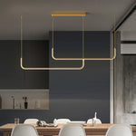 Ligne LED Suspension Light Marie Antonette 