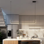 Ligne LED Suspension Light Marie Antonette 