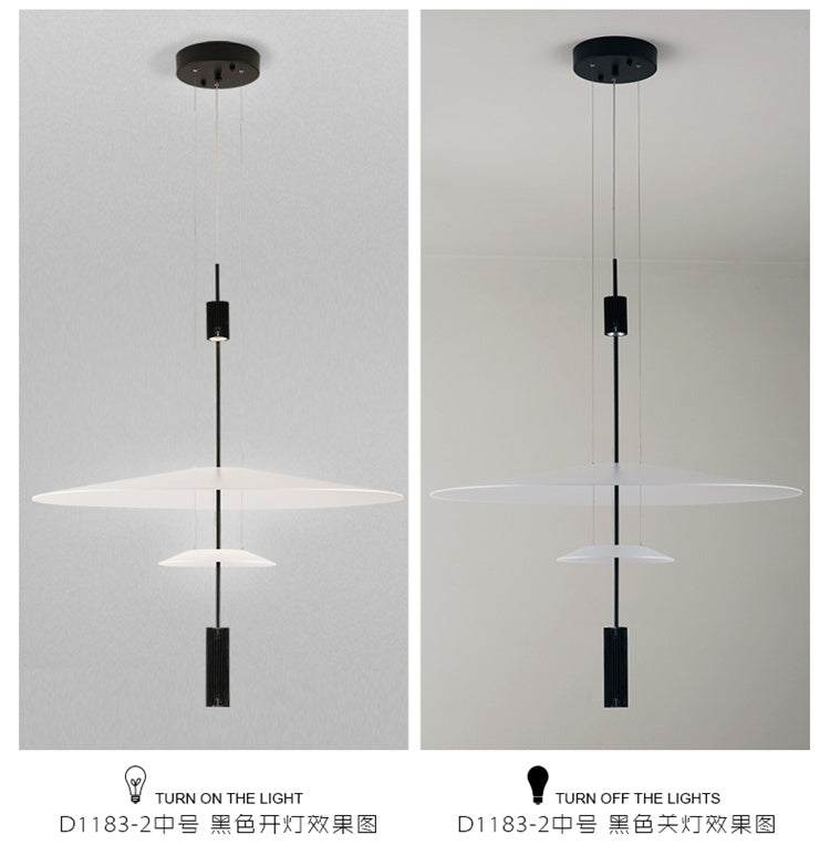 Heiwa Pendant Light pendant Marie Antonette 