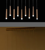 Match Sticks Pendant Lights Marie Antonette 