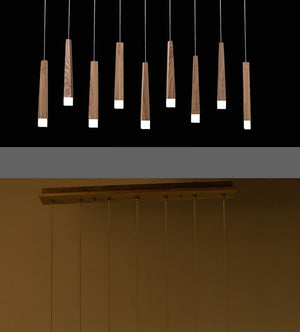 Match Sticks Pendant Lights Marie Antonette 