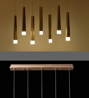 Match Sticks Pendant Lights Marie Antonette 