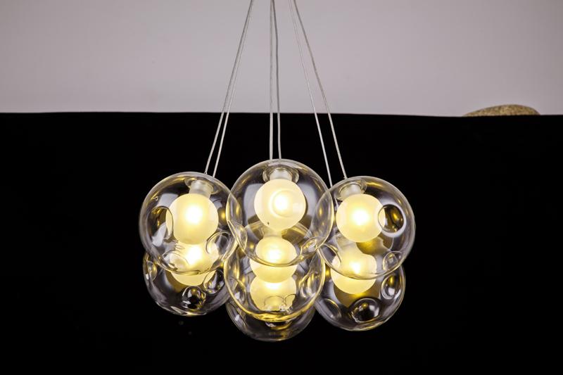 Cloud Ball Chandelier Marie Antonette 