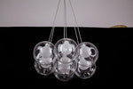 Cloud Ball Chandelier Marie Antonette 