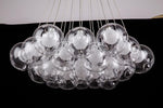 Cloud Ball Chandelier Marie Antonette 