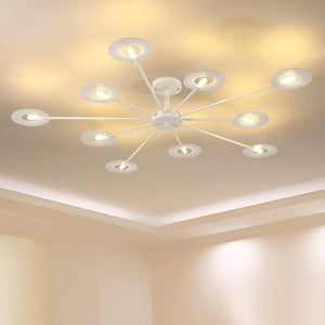 Vega LED Ceiling Light Marie Antonette 