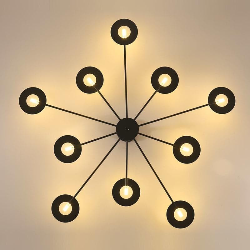 Vega LED Ceiling Light Marie Antonette 