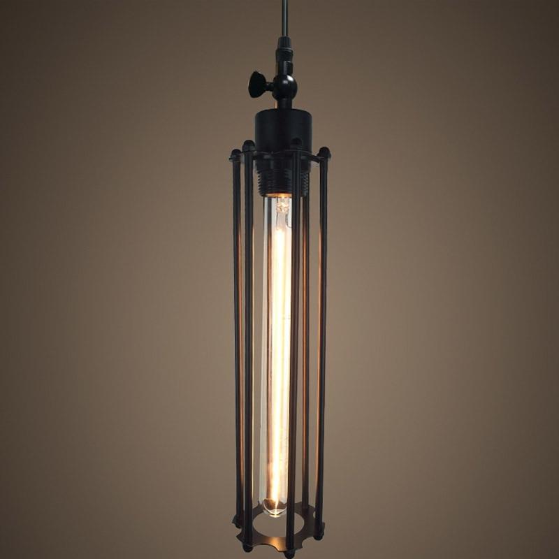 Caged Pendant Light Marie Antonette 