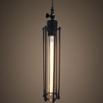 Caged Pendant Light Marie Antonette 