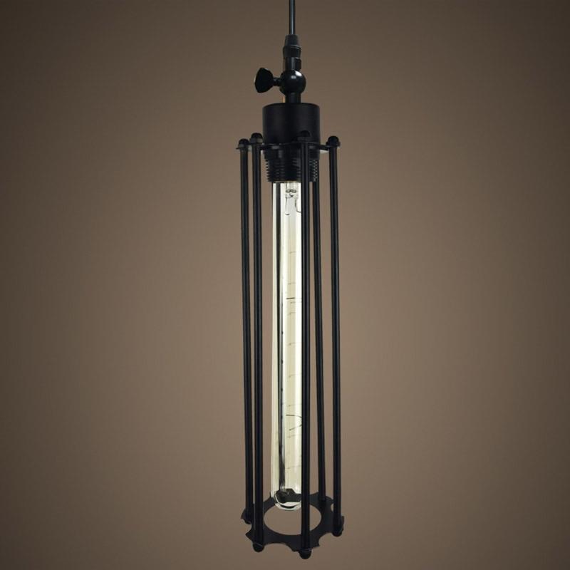 Caged Pendant Light Marie Antonette 