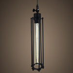 Caged Pendant Light Marie Antonette 