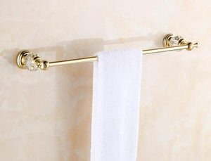 Diana Bathroom Accessories Marie Antonette single towel bar 