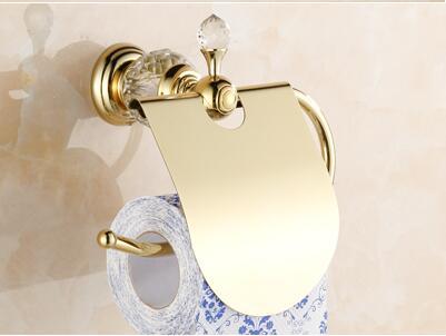 Diana Bathroom Accessories Marie Antonette paper holder 